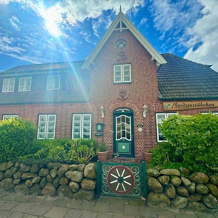 Nordseestuebchen Whg 04 Ниблум Екстериор снимка