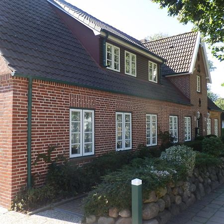 Nordseestuebchen Whg 04 Ниблум Екстериор снимка