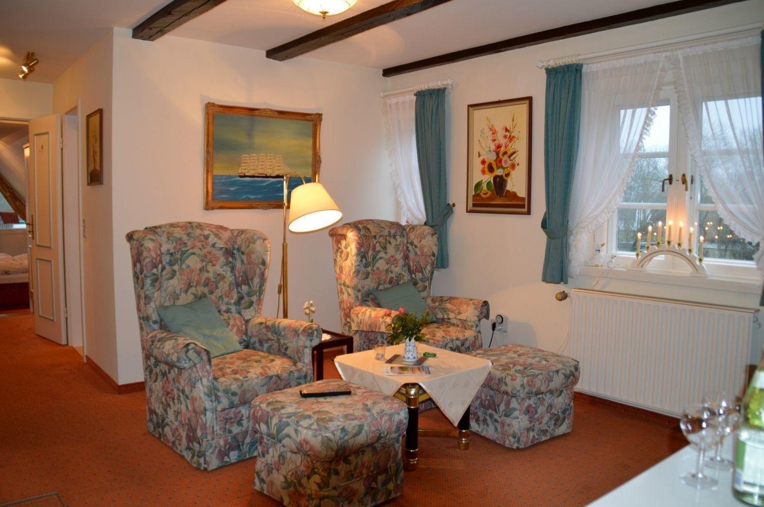 Nordseestuebchen Whg 04 Ниблум Екстериор снимка