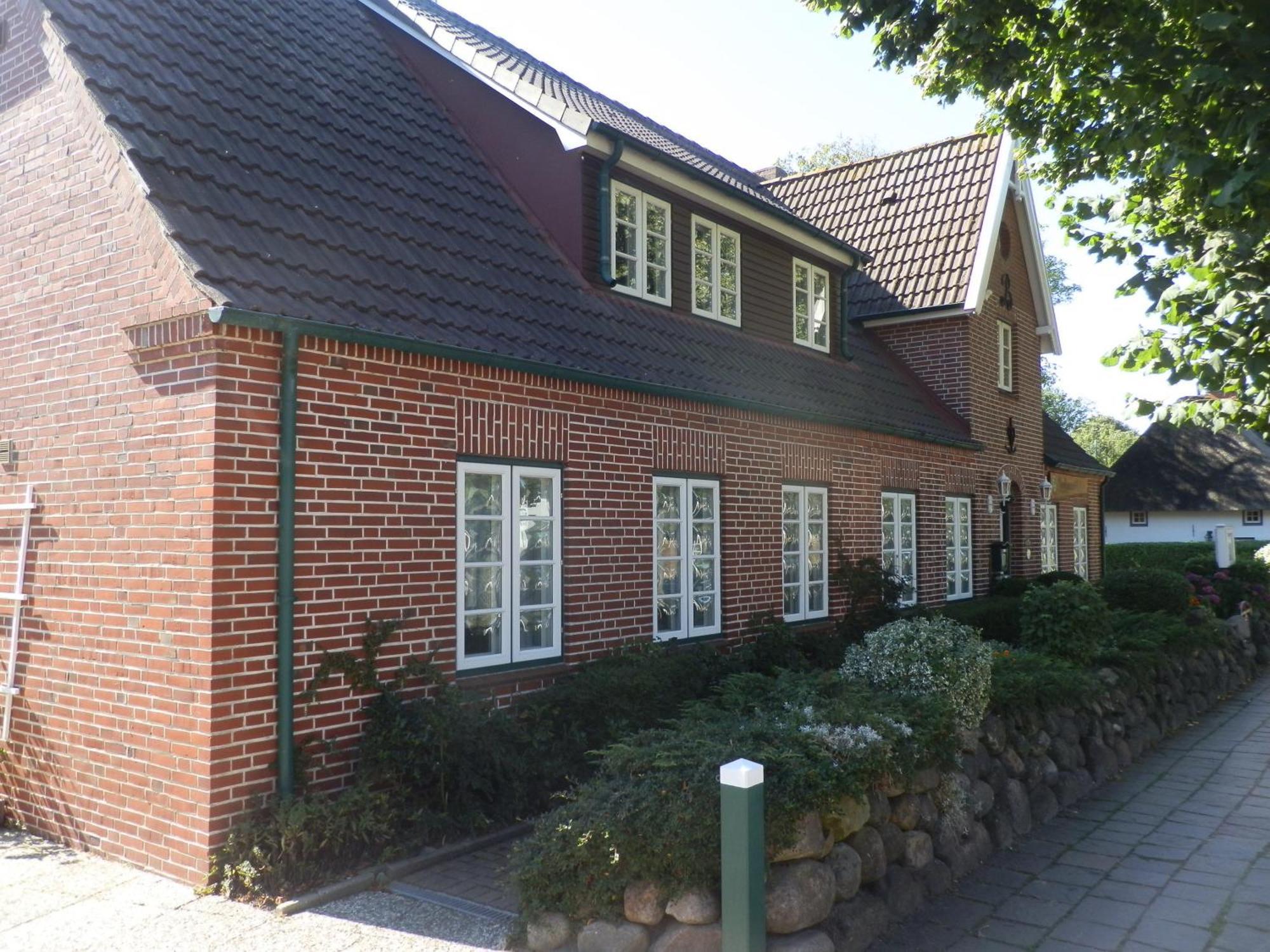 Nordseestuebchen Whg 04 Ниблум Екстериор снимка